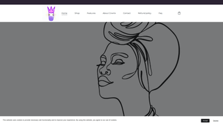 Thumbnail of crwnlx.com