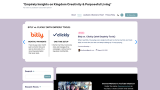 Thumbnail of empirelyinsights.com