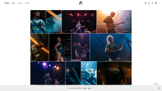 Thumbnail of first3kenney.com