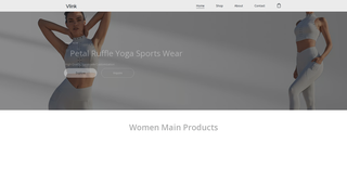Thumbnail of vlinkyoga.com