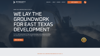 Thumbnail of dynastyetx.com