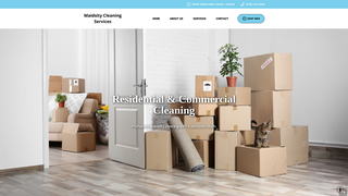 Thumbnail of maidsitycleaningservices.com