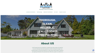Thumbnail of dsppropertyservices.com
