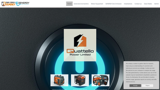 Thumbnail of genergyireland.com