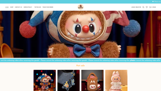 Thumbnail of lucastoystore.com