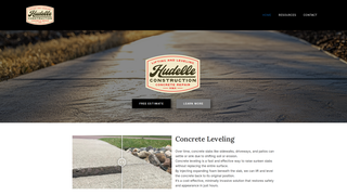 Thumbnail of hudelleconstruction.com