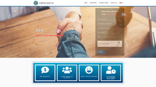 Thumbnail of capital-rakyat.com