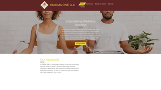 Thumbnail of enigma-one-llc.com
