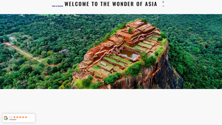 Thumbnail of ceyglowtours.com