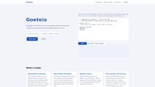 Site preview