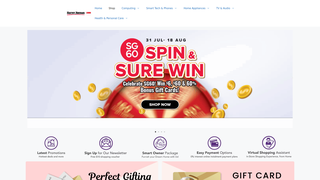 Thumbnail of miltonray.com