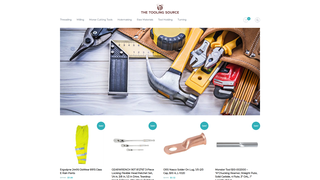 Thumbnail of thetoolingsource.com