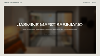 Thumbnail of jasminemariz.com