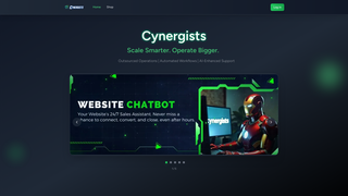 Thumbnail of cynergists.org