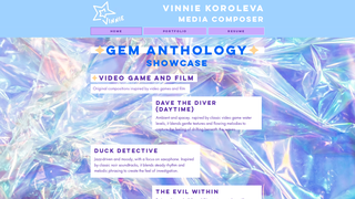 Thumbnail of gemanthology.com