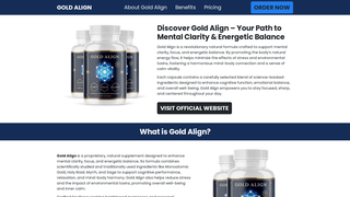 Thumbnail of goldalin.com