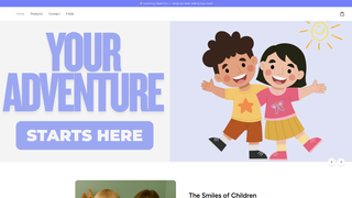 Thumbnail of goazrou.com