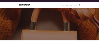 Thumbnail of slingaura.com