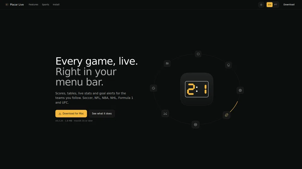 Site preview