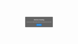 Thumbnail of olderievending.com