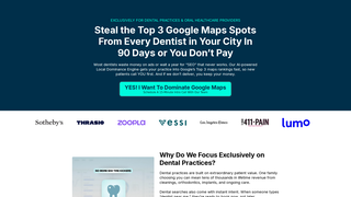 Thumbnail of thesmilepartner.com