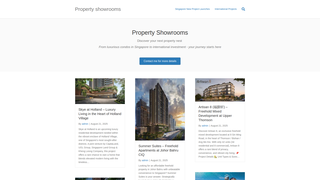 Thumbnail of apropertynest.com