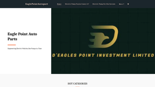Thumbnail of eaglepointautopart.com