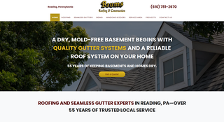 Thumbnail of baumsroofing.com