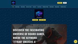 Thumbnail of 777bar777bar.com