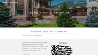 Thumbnail of hickss-lawn-maintenance.com