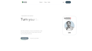 Site preview