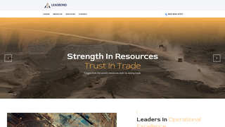 Thumbnail of leadbondinternationaltrade.com