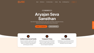 Thumbnail of ajsansthan.com