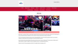 Thumbnail of visabetvisa.com