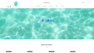 Thumbnail of miyakojima-msblue.com