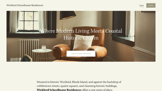 Thumbnail of wickfordschoolhouseresidences.com