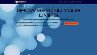 Thumbnail of alviongrowthlabs.com