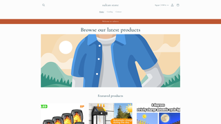 Thumbnail of sulnova.com