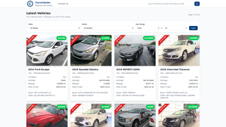 Thumbnail of carvinheim.com