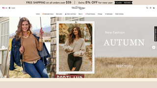 Thumbnail of vivaiavintage.com