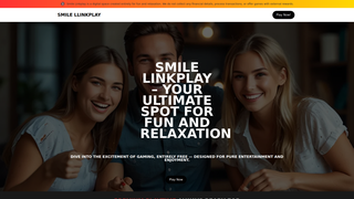 Thumbnail of smilelinkplay.com
