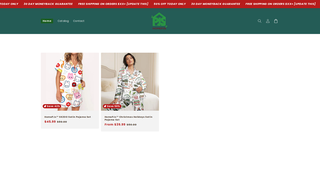 Thumbnail of homepjs.com
