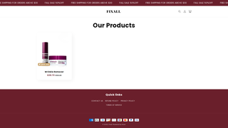 Thumbnail of fixallx.com