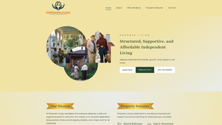 Thumbnail of thempowerliving.com