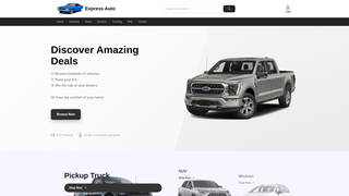 Thumbnail of express-auto-llc.com
