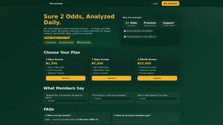 Thumbnail of soccerpings.com