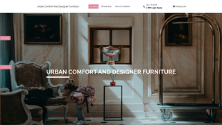 Thumbnail of urbancomfortanddesignerfurniture.com