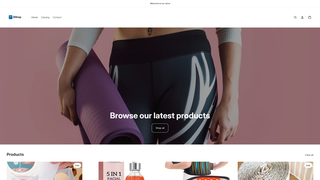 Thumbnail of bshoponline.com