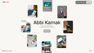 Thumbnail of abbikamak.com