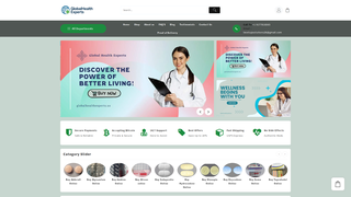 Thumbnail of justindrugmart.com